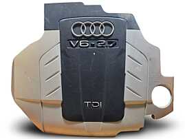 Capac Plastic Protectie Antifonare Motor Audi A6 C6 2.7 TDI V6 2004 - 2011 Cod 059103925AG [N4900]