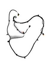 Cablaj Instalatie Electrica Completa de pe Bara Spoiler Fata Renault Scenic 3 FL Facelift 2012 - 2016 Cod 240705938R [LS0981]