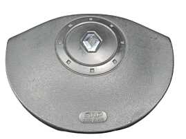Airbag de pe Volan Renault Megane 2 2002 - 2008 Cod 8200381849 [N3082]