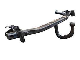 Cui Carlig Remorcare Tractare cu Instalatie Electrica BMW Seria 3 E46 Break Combi Touring 1997 - 2005 [LC3589]