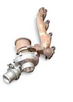 Turbo Turbina Turbosuflanta Mercedes Sprinter 2.2 CDI 1995 - 2006 Cod A6110961499 [M9773]