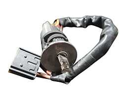 Contact Butuc Pornire cu Lama Cheie Dacia Sandero 1 2008 - 2012 Cod 187004353R 36451600 [N3294]