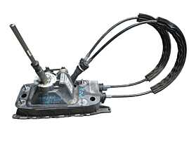 Timonerie Ansamblu Sufe Maneta Schimbator Cutie Viteze Manuala 6 Trepte Volkswagen Passat B6 2.0 TDI BMP 2005 - 2010 Cod 3C0711049S [N2982]