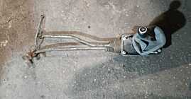 Timonerie Ansamblu Maneta Schimbator Cutie Viteze Manuala 6 Trepte Skoda Superb 1 2.5 TDI 2002 - 2008 Cod 4B0711025F 8D0711025AM 4Z7711025 [M9524]