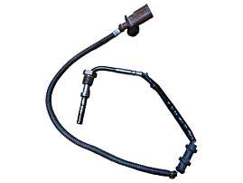 Senzor Temperatura Gaze Evacuare Skoda Roomster 5J 1.6 TDI 2006 - 2015 Cod 03L906088HE [N4710]