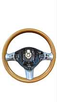 Volan 3 Spite cu Comenzi Alfa Romeo 156 2000 - 2007 Cod 06015010 86250202094 86250202051 [L8885]
