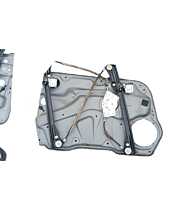 Macara Electrica de e Usa Portiera Dreapta Fata Volkswagen Bora 1998 - 2005 Cod 1J4837756F [M9595]