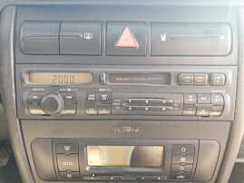 Buton Releu Avarii Avarie Seat Leon 1M 1999 - 2006 Cod basdgl1m1