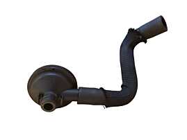 Furtun Conducta cu Filtru Epurator Separator Gaze Dacia Sandero 1.5 DCI 2012 - 2026 Cod 3911171924 8200392261 [N4687]