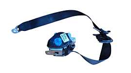 Centura Siguranta Stanga Fata Volkswagen Golf 6 2008 - 2013 Cod 617971500A [LR2131]