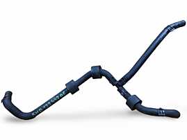 Ansamblu Furtun Furtunuri Conducta Conducte Apa Volkswagen Tiguan 5N 2.0 TDI 2007 - 2015 Cod 5N0122447AE [N5132]