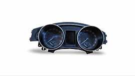 Ceas Ceasuri Cluster Instrumente Bord Skoda Superb 2 2008 - 2015 Cod A2C53219665 [A0077]