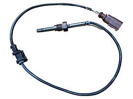 Senzor Temperatura Gaze Evacuare Volkswagen Passat CC 2.0 TDI BMP 2008 - 2012 Cod 03G906088Q [N4711]