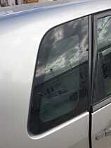 Geam Sticla de pe Aripa Caroserie Dreapta Spate Ford Fiesta MK5 Hatchback 4 Usi 2002 - 2008