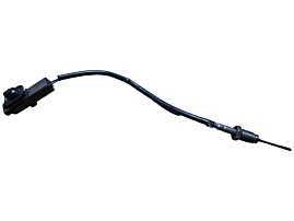 Senzor Sonda Temperatura Gaze Peugeot 407 1.6 2.0 HDI 2004 - 2010 Cod 9651618180 05L26-0520 [N4870]