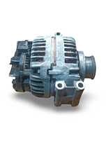 Alternator 53-98A 14V Renault Laguna 1 1.6 Benzina 1997 - 2001 Cod 8200438148, 0124415038 [MX0867]