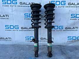 Set Amortizoare Telescoape cu Arcuri Fata Stanga Dreapta Lexus IS IS220 2.2 D 2005 - 2010 Cod 48510-53161 48520-53081 [V0572]