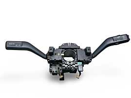 Ansamblu Maneta Manete Semnalizare Stergator Stergatoare Volkswagen Passat B7 Break Combi 2010 - 2015 Cod 3C9953513A 3C9953507AA [LS0508]