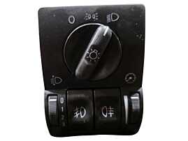 Bloc Lumini Cu Proiectoare Fata Spate Opel Corsa C 2000 - 2006 Cod 9116608 [N4452]