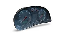 Ceas Ceasuri Cluster Instrumente Bord Volkswagen Passat B5 1.9 TDI ATJ 1997 - 2001 Cod 3B0920802A [MX0954]