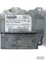 Unitate Modul Calculator Airbag Citroen C4 2004 - 2010 Cod 603725800 9658137980 [L8995]