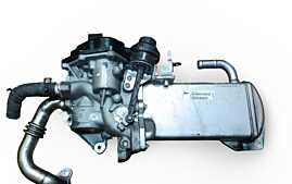 Racitor Gaze EGR Seat Exeo 2.0 TDI 2008 - 2014 Cod V29041282, XS2028, MM114C4 [MX0372]