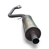 Toba Teava Esapament Evacuare Intermediara Volkswagen Golf 5 1.6 FSI 2004 - 2008 Cod 1K0180A [LC3369]