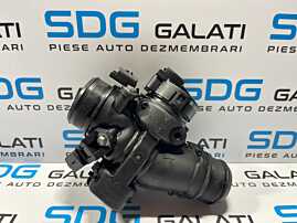 Clapeta Acceleratie Citroen C4 1.6 HDI 2004 - 2010 Cod 9658793980 25365285 25365221 [D0555]