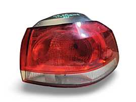 Stop Lampa Tripla Dreapta Volkswagen Golf 6 Hatchback Scurt 2008 - 2013 [LS0878]