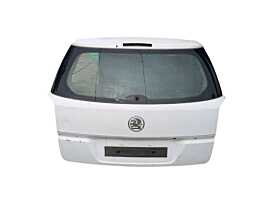 Haion Hayon Capota Portbagaj Dezechipat cu Luneta Geam Sticla Opel Astra H Break Combi Caravan 2004 - 2010 [LC2326SOS]