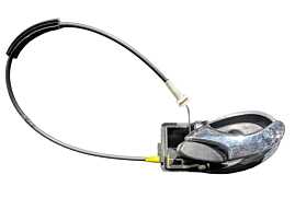 Maner Clapeta Interior Usa Portiera Stanga Spate Ford Focus 1 1998 - 2004 Cod XS41-A22601-AK [N4083]