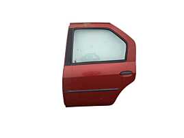Usa Usi Portiera Portiere Stanga Spate Dacia Logan 1 2004 - 2012 (Inceput de Rugina) [LC2941]