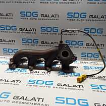 Galerie Evacuare Renault Megane 2 1.9 DCI 2002 - 2008 Cod 8200512434 [0940]