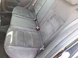 Bancheta Sezut cu Spatar Spate Pasageri Semipiele Piele Intoarsa Alcantara Volkswagen Golf 6 Break Combi 2008 - 2014 Cod sspsdgbvg61