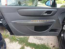 Panou Fata Interioara Usa Portiera Stanga Citroen C4 Coupe 2 Usi 2004 - 2011
