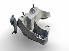 Suport Dreapta de la Bara Stabilizare Torsiune Seat Exeo 2008 - 2014 Cod 8E0199352N [LN0046]