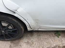 Usa Usi Portiera Portiere Dreapta Spate Dezechipata cu DEFECT Ford Focus 2 Hatchback 2007 - 2010 Culoare 56