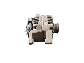 Alternator 120A 14V BOSCH Opel Meriva 1.6 1.8 B 2003 - 2010 Cod 13147093 0124425009 [N2504]