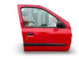 Usa Usi Portiera Portiere Dreapta Fata Renault Clio 2 Symbol 1998 - 2012 [LC3355]