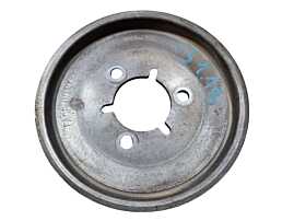 Fulie Rola Vibrochen Citroen C3 1.1 B 2002 - 2009 Cod 9621543580 [N4613]