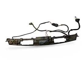 Maner Suport pentru Lampi cu Camera si Buton Switch Deschidere Haion Hayon Portbagaj Hyundai ix35 2009 - 2015 Cod 87372-2S000 [LS0948]