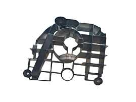 Deflector Carter Baie Ulei Volkswagen Touareg 3.0 TDI 2002 - 2010 Cod 059103138G [N2240]