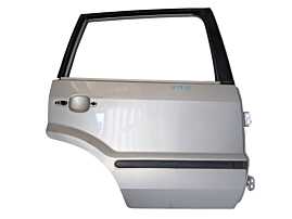 Usa Usi Portiera Portiere Dreapta Spate Dezechipata Ford Fusion 2002 - 2012 Culoare Argintiu [LC1933]