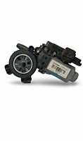 Motoras Macara Electrica Usa Portiera Dreapta Fata Renault Megane 2 2002 - 2008 Cod 28403229, 128000472 [MX1188]