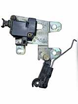 Motoras Actionare Deschidere Incuietoare Broasca de pe Haion Portbagaj Volkswagen Bora 1998 - 2005 Cod 1J9827425D [L9048]