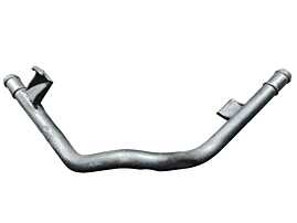 Furtun Teava Conducta Apa Opel Astra H 1.9 JTD 2004 - 2010 Cod 13156877 [N3409]