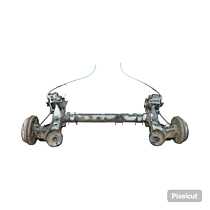 Punte Spate pe Tamburi Peugeot 207 2006 - 2015 [M9363]