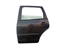 Usa Usi Portiera Portiere Stanga Spate Volkswagen Polo 9N 9N2 2002 - 2008 [LC2781]