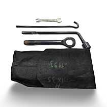 Trusa Set Cric Cheie Roti Cui Carlig Remorcare Tractare Infiletant Hyundai IX35 2010 - 2023 [L9965] [Q1527]
