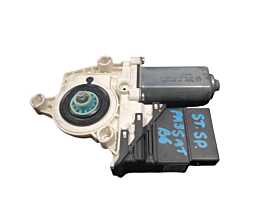 Motoras Macara Electrica de pe Usa Portiera Stanga Spate Volkswagen Passat B6 2005 - 2010 Cod 3C9959703 974225-111 [N2608]